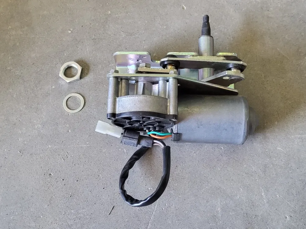 Wiper Motor Assembly 224-6182