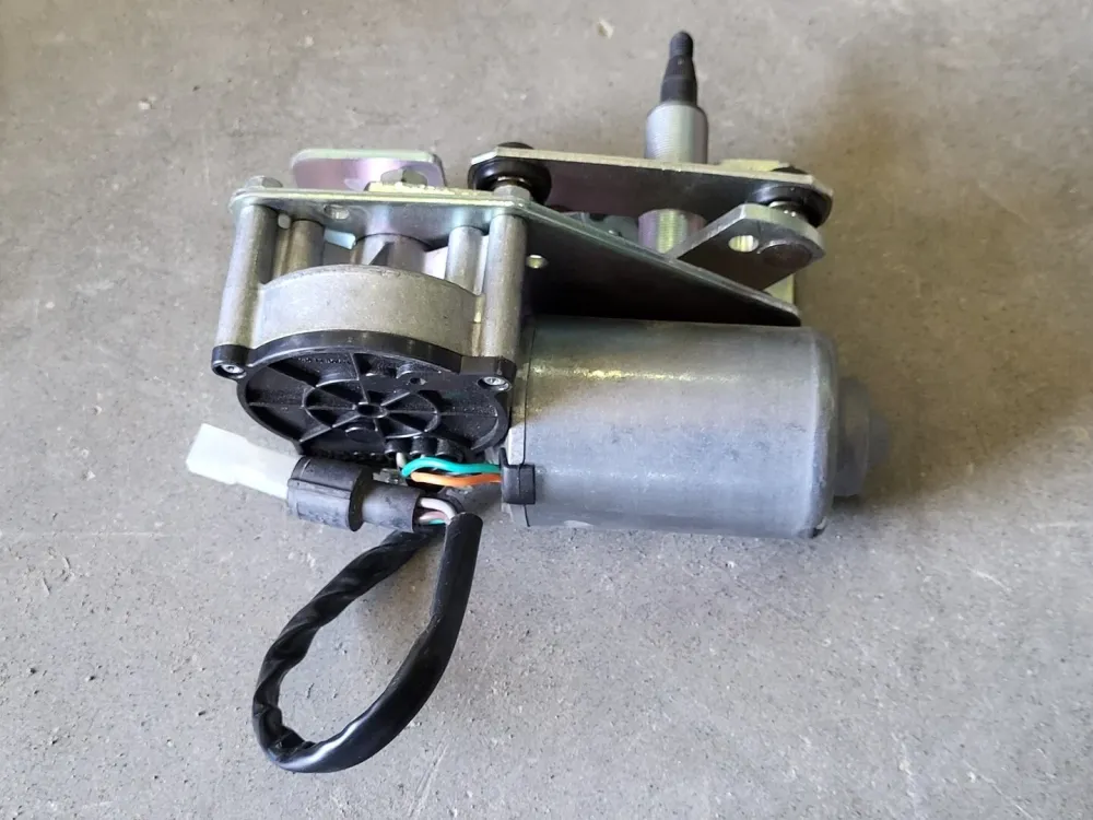 Wiper Motor Assembly 224-6182