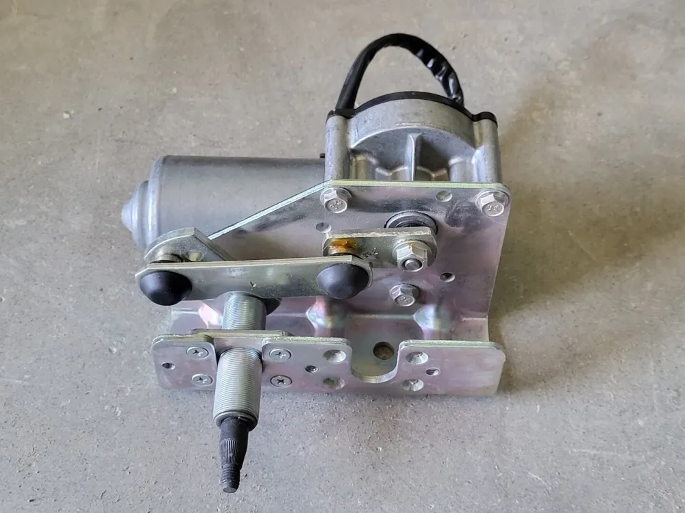 Wiper Motor Assembly 224-6182
