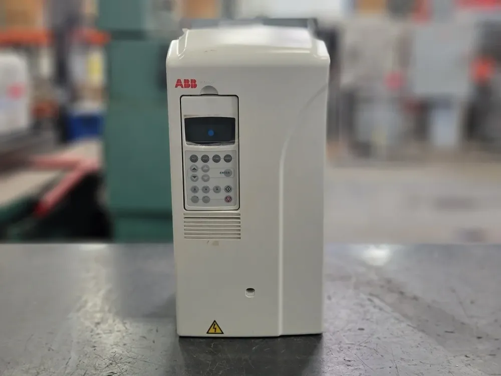 10Hp Variable Frequency Drive (VFD) ACS800-01-0011-7