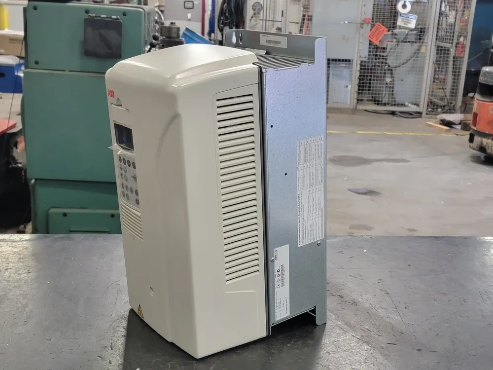 10Hp Variable Frequency Drive (VFD) ACS800-01-0011-7