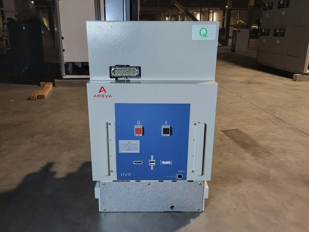 12kV, 800A, Vacuum Circuit Breaker HVX12-31-08E185