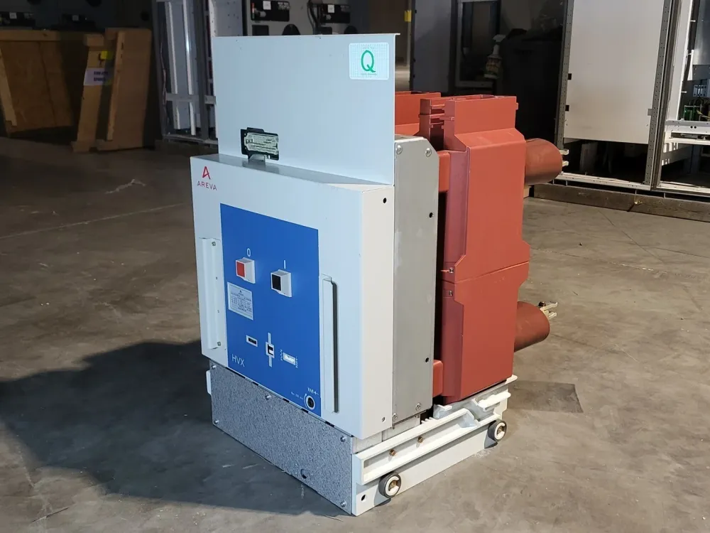 12kV, 800A, Vacuum Circuit Breaker HVX12-31-08E185