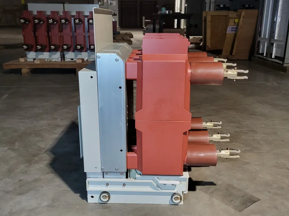 12kV, 800A, Vacuum Circuit Breaker HVX12-31-08E185