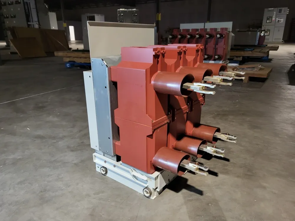 12kV, 800A, Vacuum Circuit Breaker HVX12-31-08E185