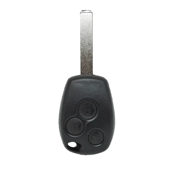 Fixed Remote Control Housing 3 Buttons Renault - Va2 Profile