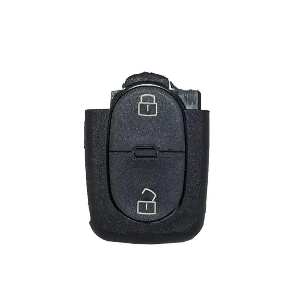 Folding Remote Control Shell Audi 2 Button