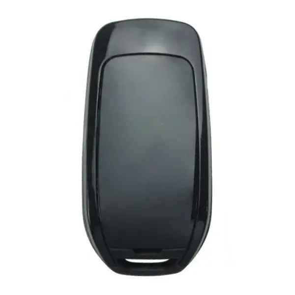 Folding Remote Control Shell Renault 3 Button - Va2 Profile