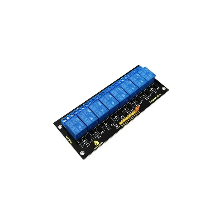 KeyeStudio 8-channel 5V Relay Module