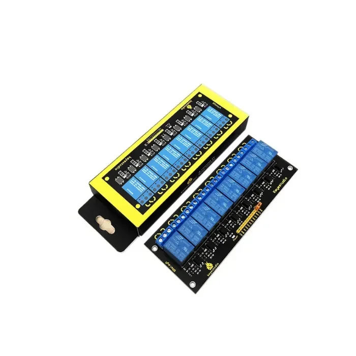 KeyeStudio 8-channel 5V Relay Module