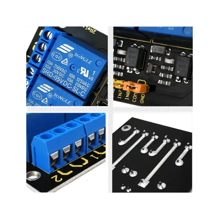 KeyeStudio 8-channel 5V Relay Module