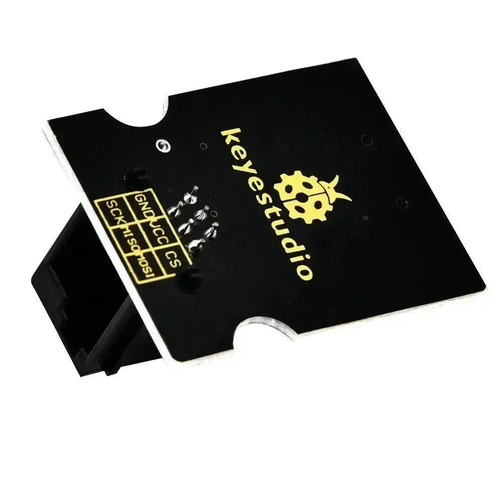 KeyeStudio EASY PLUG Mini SD TF Card Read and Write TFT Module