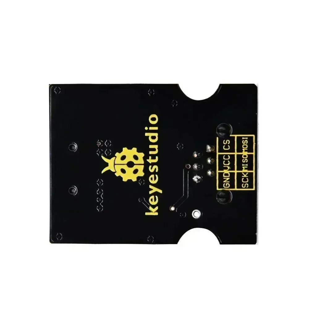 KeyeStudio EASY PLUG Mini SD TF Card Read and Write TFT Module