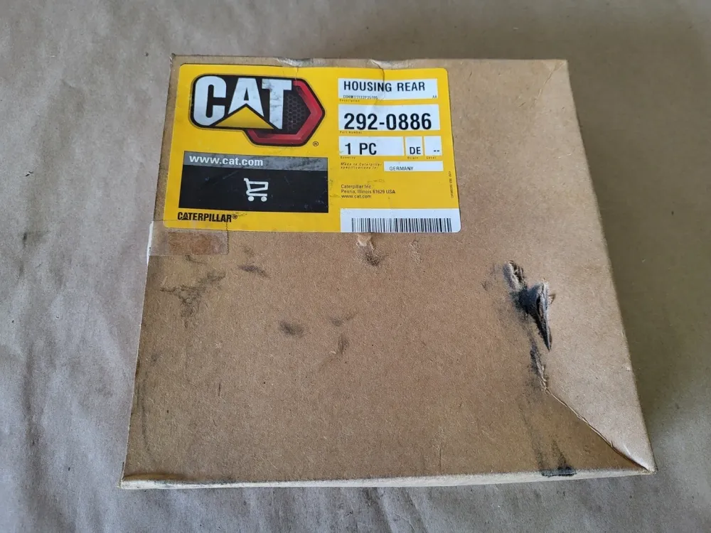 Rear Housing Seal 292-0886