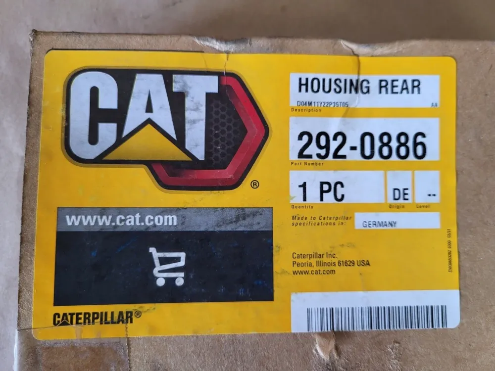 Rear Housing Seal 292-0886