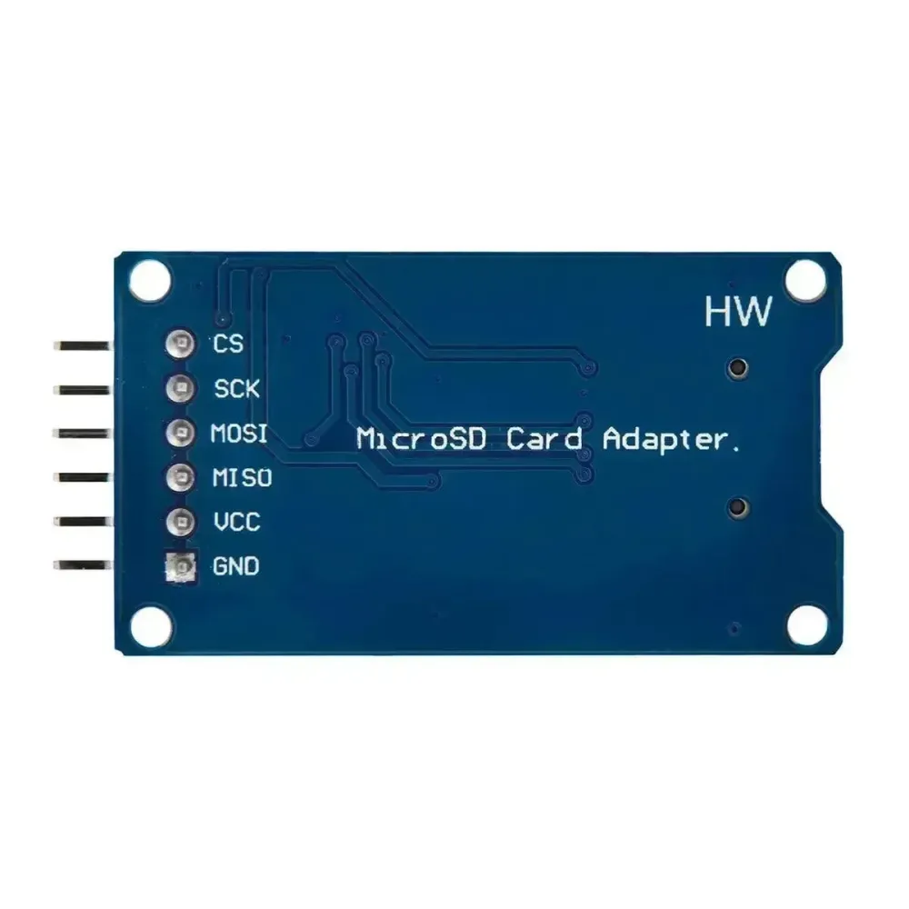 SPI Reader Ultraklein SD TF Card Memory Card Shield Module