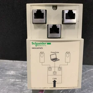 Variable Speed Drive ATV31, VW3CANTAP2