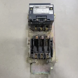 25 hp, NEMA Size 2, 110/120 VAC Coil Reversing Starter 8736SDO1V02S