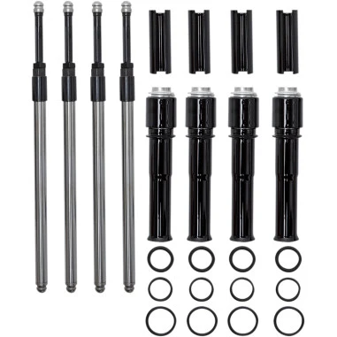 ADJUSTABLE OR QUICKEE PUSHROD KITS COVER KITS HARLEY-DAVIDSON
