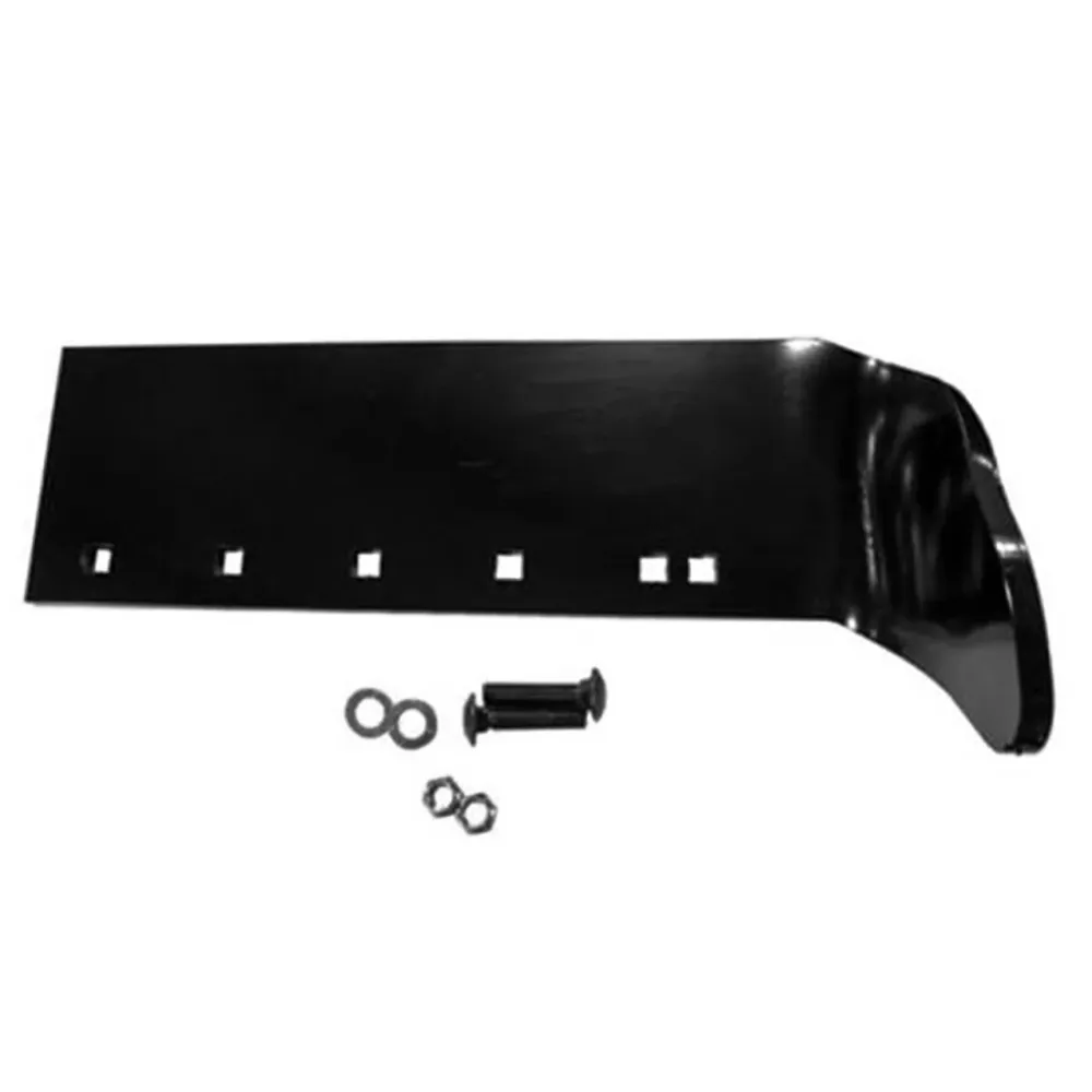 Boss STB03395 Straight Blade Drivers Side Curb Guard Kit