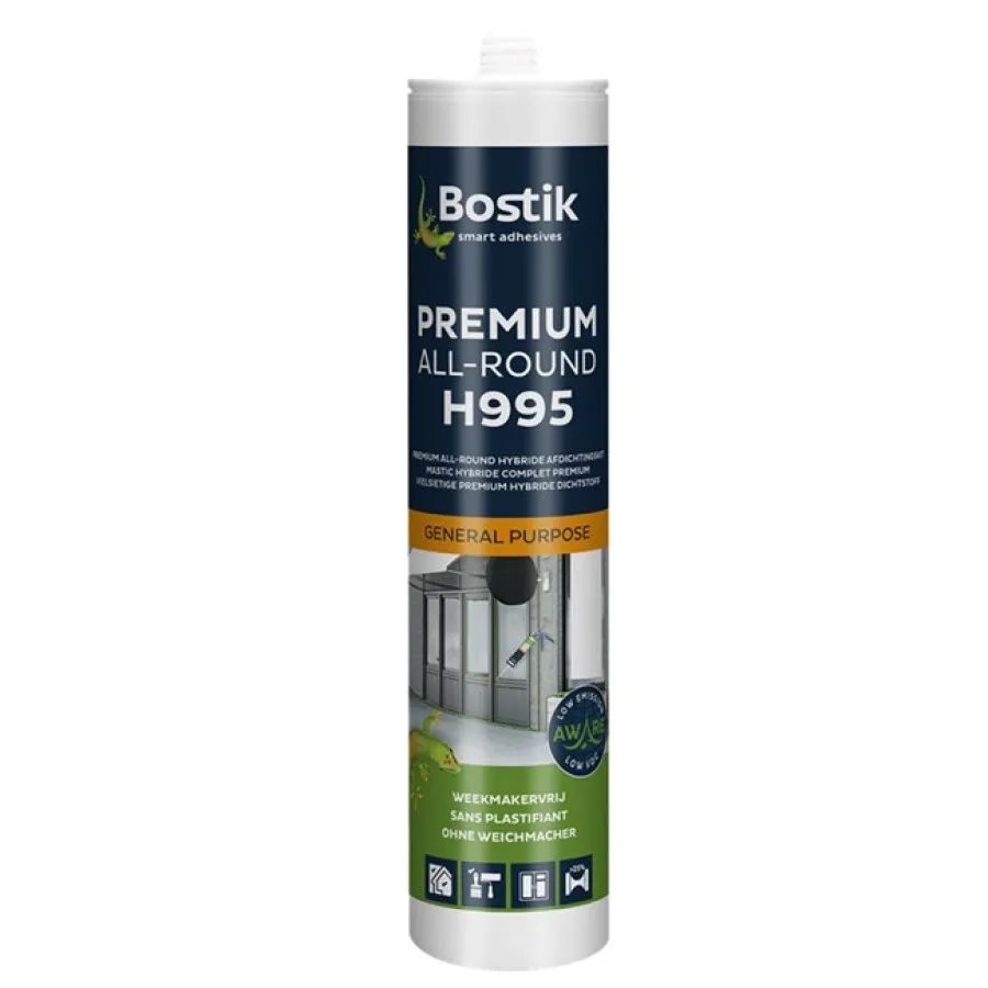 Bostik hybride kit - Verfijnd All Round - H995