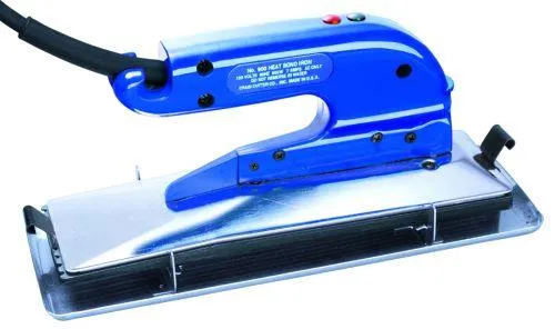 Crain No. 906 Heat Bond Ijzer Kit