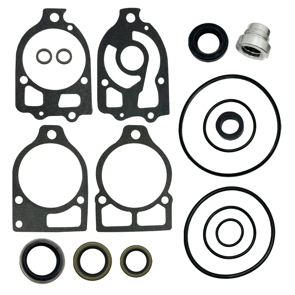 Gearcase Seal Kit Mercury Mariner 135-220HP Lower Unit 26-89238A2, 18-2655