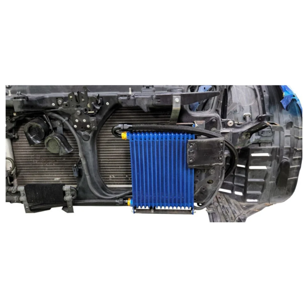 GReddy Oil Cooler Kit Nissan 350Z 313 hp (VQ35HR)
