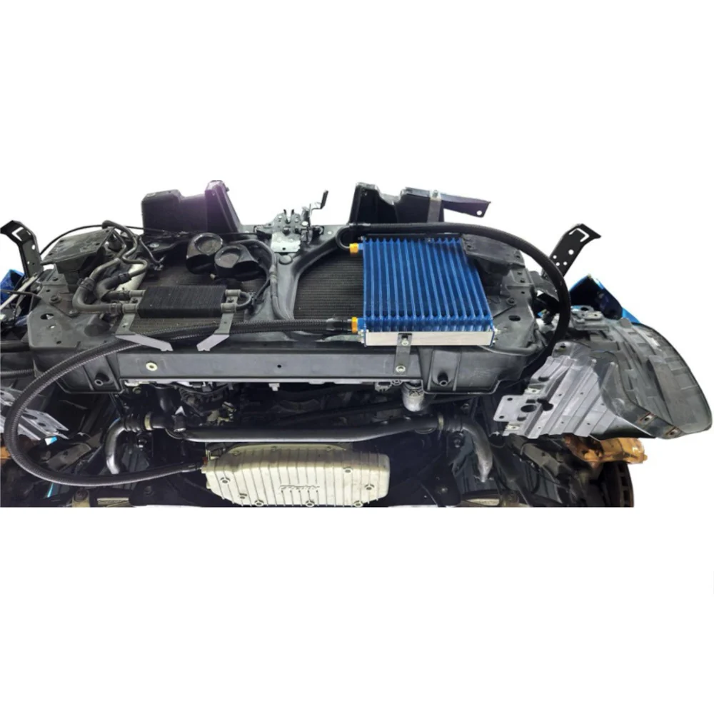 GReddy Oil Cooler Kit Nissan 350Z 313 hp (VQ35HR)