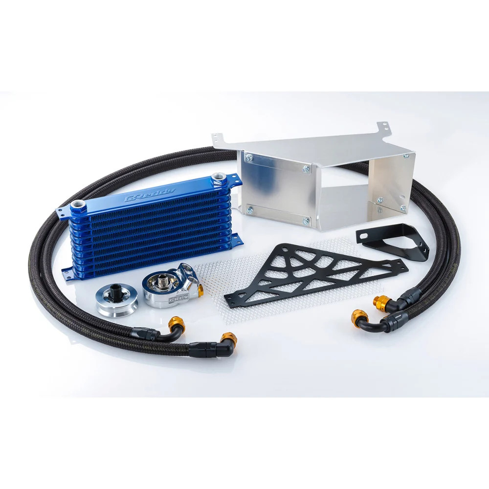 GReddy Oil Cooler Kit Toyota GR86 & Subaru BRZ (2021+)