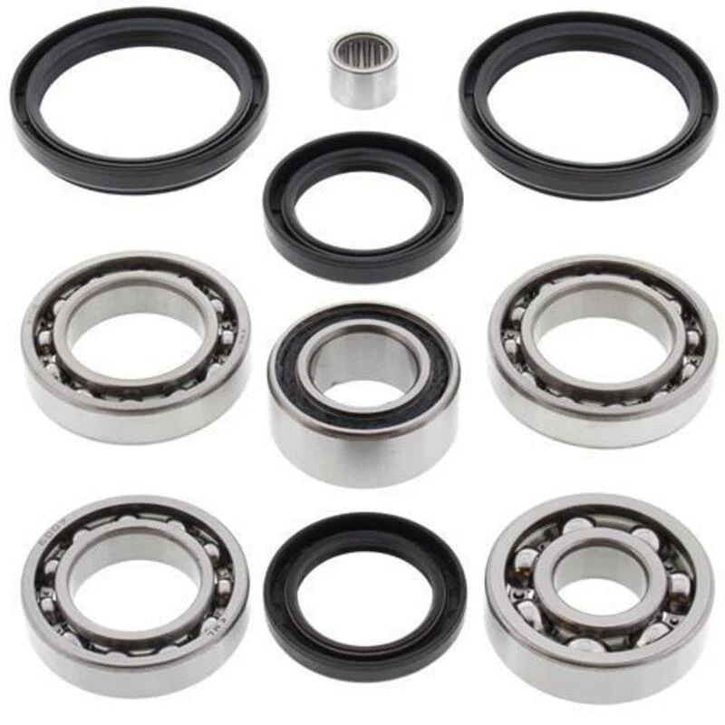 Kit All Balls de rodamientos y retenes del diferencial trasero Arctic Cat/Kymco