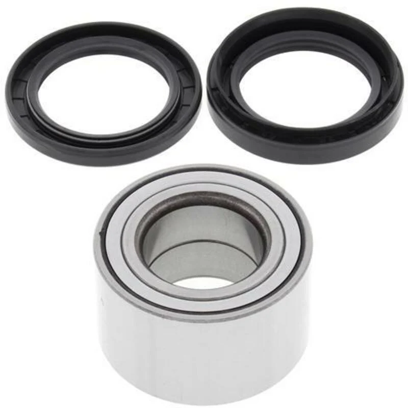 Kit All Balls de rodamientos y retenes de rueda delantera Suzuki