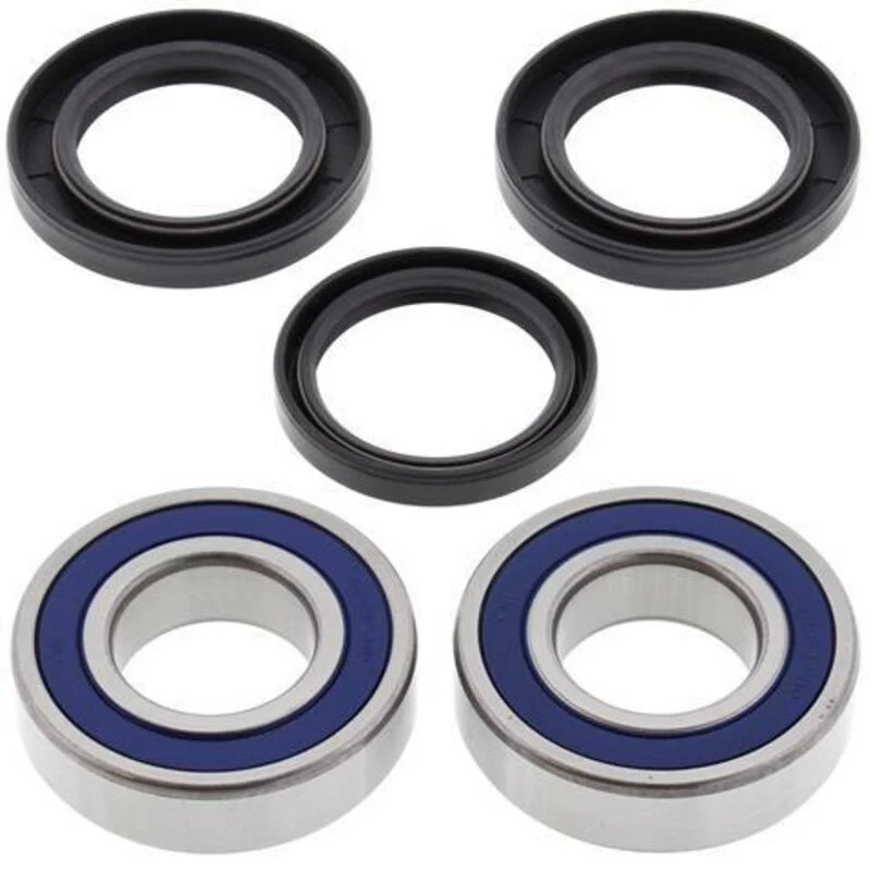 Kit All Balls de rodamientos y retenes de rueda trasera Suzuki LT80/LT-Z90