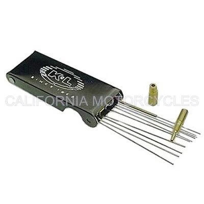 Kit Herramienta De Limpieza De Carburador Carb Cleaner Tool