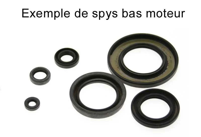 Kit retenes de motor KTM125/200 EGS/EXC/SX 1998-2006 731A125SR