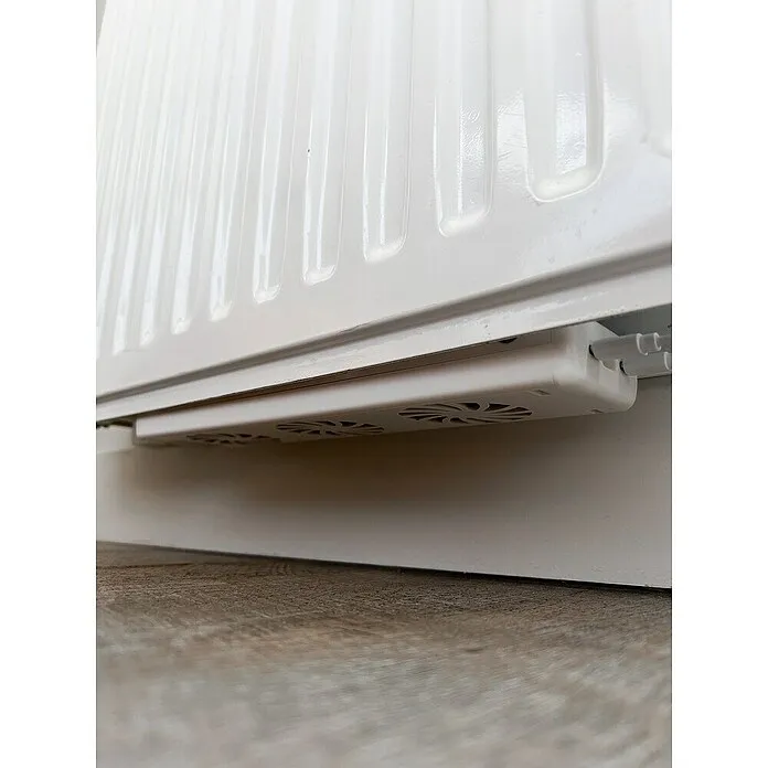 Livn Radiatorventilator Mono set - Wit