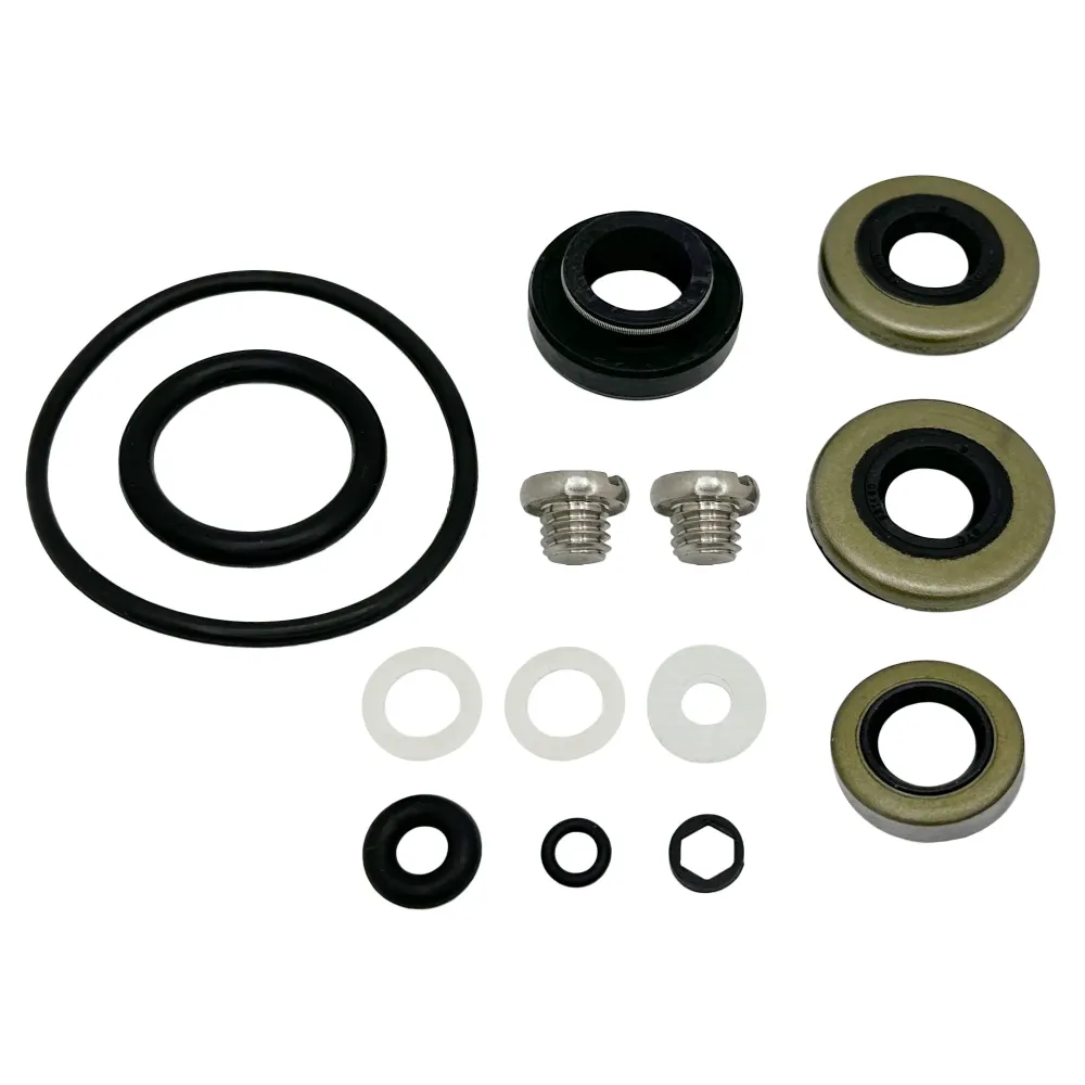 Lower Gearcase Seal Kit Drain Screws Johnson Evinrude, Sierra Outboards - 18-2656, 0396350