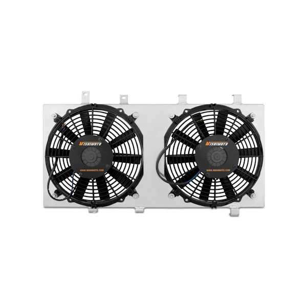 Mishimoto Aluminium Fan Shroud Kit Honda Integra Type R DC5 (02-06) (K20)