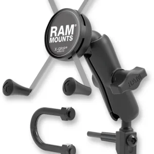 Montaje De Ram Soporte De Embrague/Freno De Ram Con Kit De Soporte X-Grip® Lg Xgrip Y Hbar/Brk