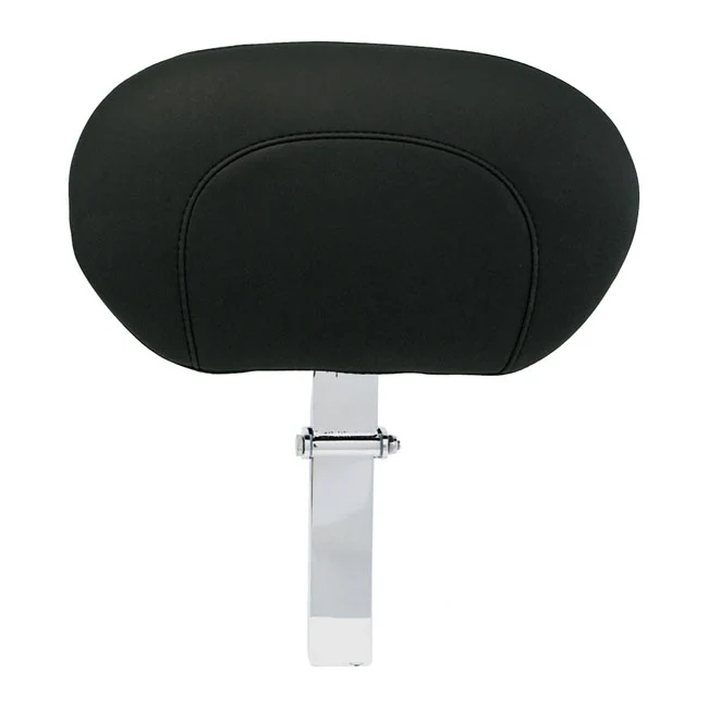 Mustang Rider Backrest Kit, Effen Harley-Davidson