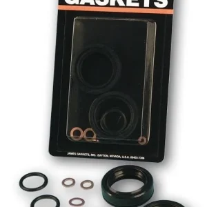 Oil Seal Kit, Front Fork, Harley-Davidson