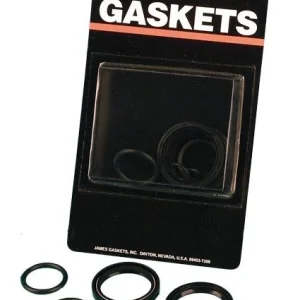 Oil Seal Kit, Front Fork Harley-Davidson