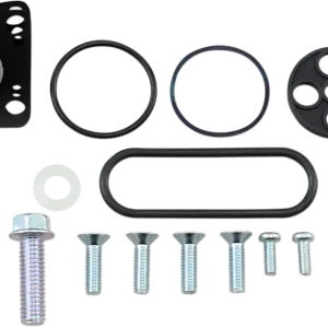 PARTS UNLIMITED FUEL TAP REBUILD KITS FUEL PETCOCK REPR KIT KAW