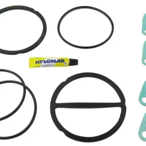 Perkins 4.108 Heat Exchanger & Oil Cooler Seal Kits