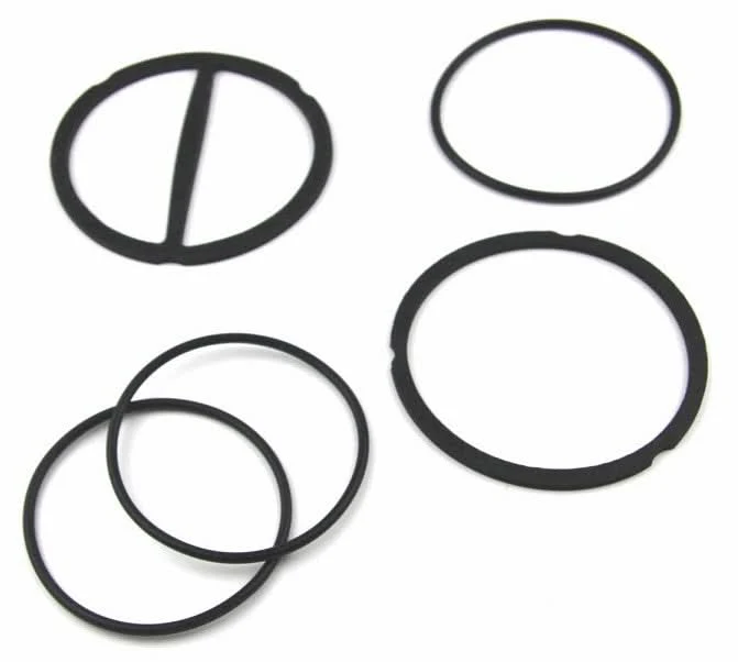 Perkins 4.108M Heat Exchanger & Oil Cooler Seal Kits