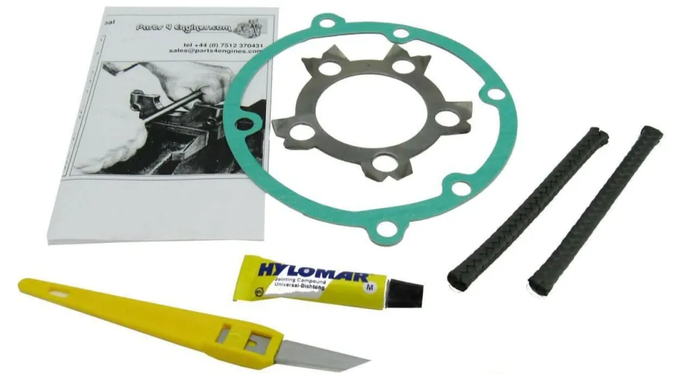 Perkins 4.154 Crankshaft Rear Seal Repair Kit