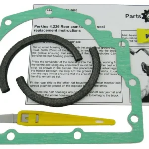 Perkins 4.236 Crankshaft Rear Oil Seal Replacement Kit