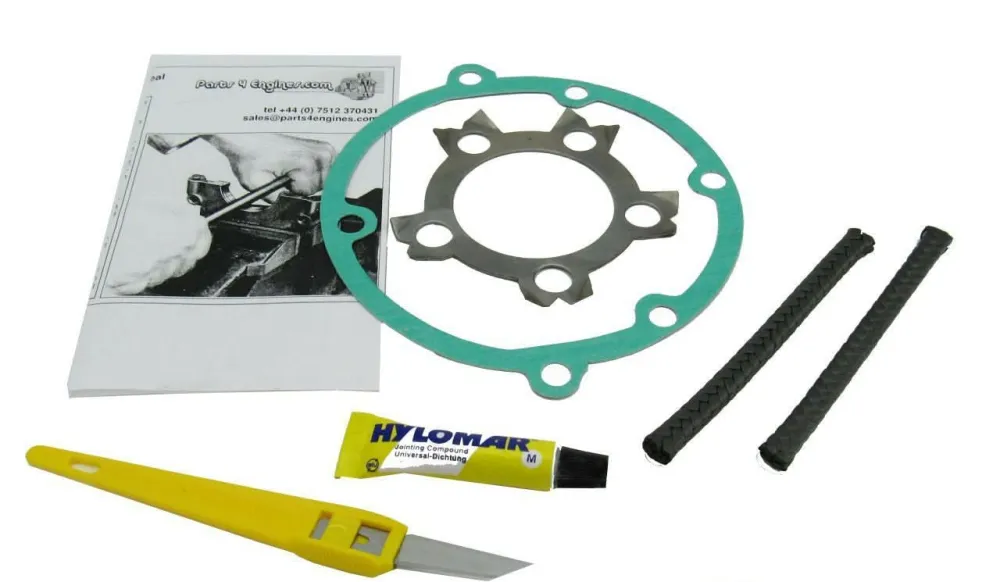Perkins 4.99 Crankshaft Rear Seal Repair Kit