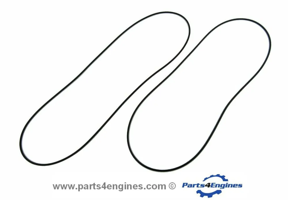 Perkins M35 Rocker Box Cover Seal Set