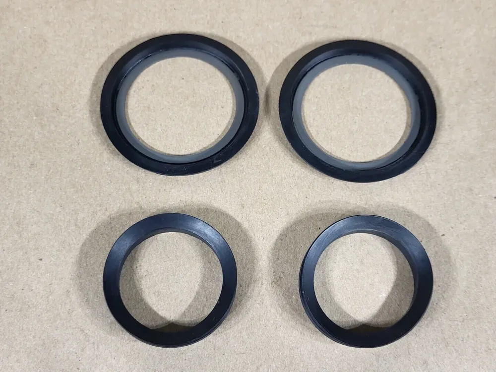 Pillow Block V-Ring Seal Kit 1.77" Bore, TSN207A